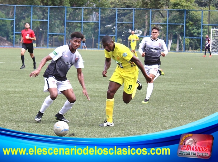 Leones F.C  y Pacho Maturana, empate y gol olímpico en la Primera A