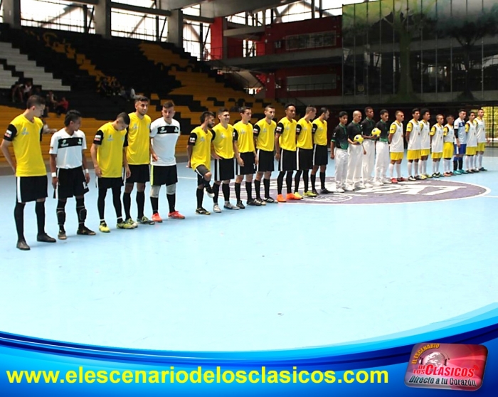 Copa Antioquia Élite de Futsalón: Itagüí ganó sin sobresaltos