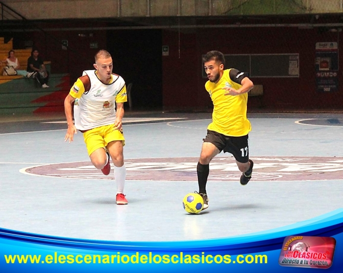 Copa Antioquia Élite de Futsalón: Itagüí ganó sin sobresaltos