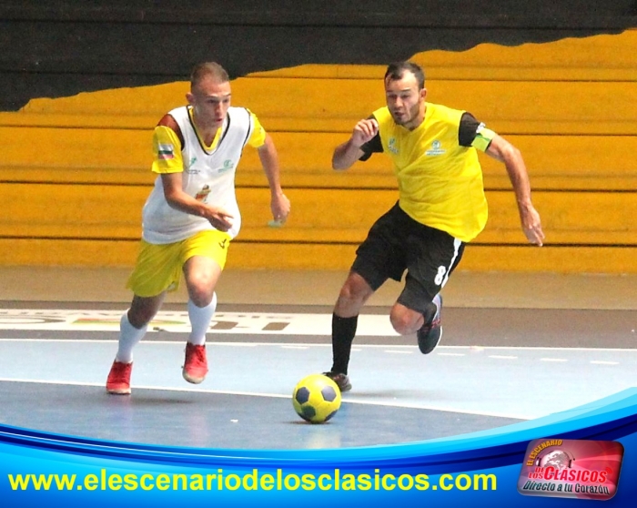 Copa Antioquia Élite de Futsalón: Itagüí ganó sin sobresaltos