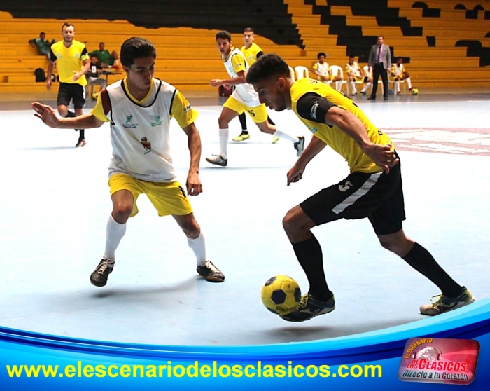 Copa Antioquia Élite de Futsalón: Itagüí ganó sin sobresaltos