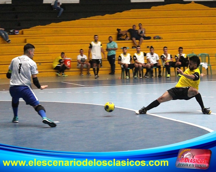 Copa Antioquia Élite de Futsalón: Itagüí ganó sin sobresaltos