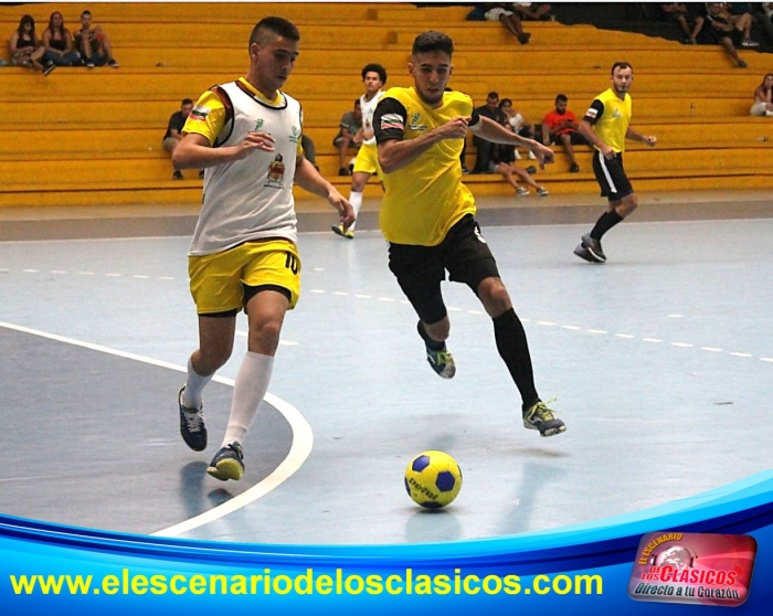 Copa Antioquia Élite de Futsalón: Itagüí ganó sin sobresaltos