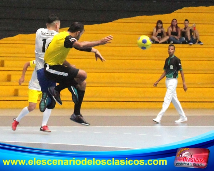 Copa Antioquia Élite de Futsalón: Itagüí ganó sin sobresaltos