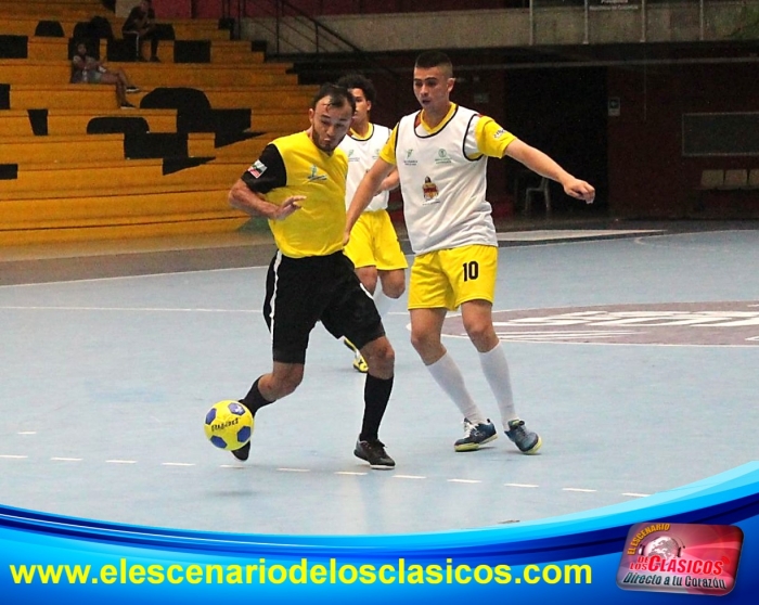 Copa Antioquia Élite de Futsalón: Itagüí ganó sin sobresaltos