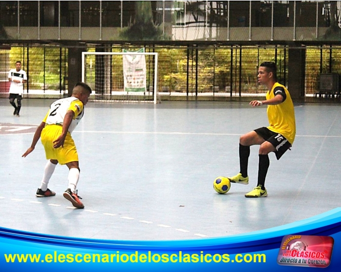 Copa Antioquia Élite de Futsalón: Itagüí ganó sin sobresaltos