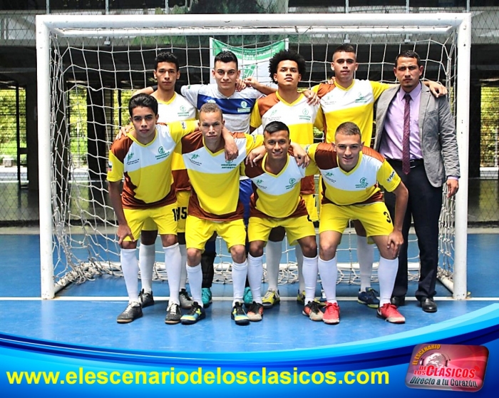 Copa Antioquia Élite de Futsalón: Itagüí ganó sin sobresaltos