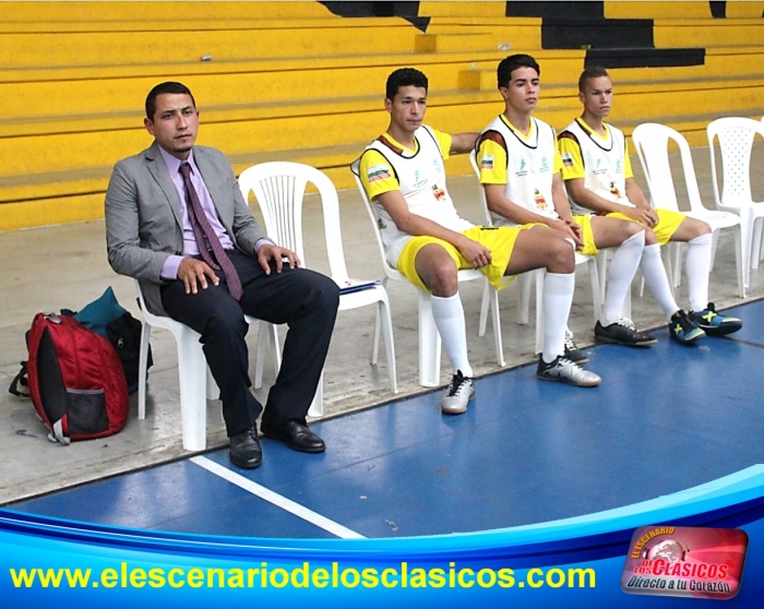 Copa Antioquia Élite de Futsalón: Itagüí ganó sin sobresaltos