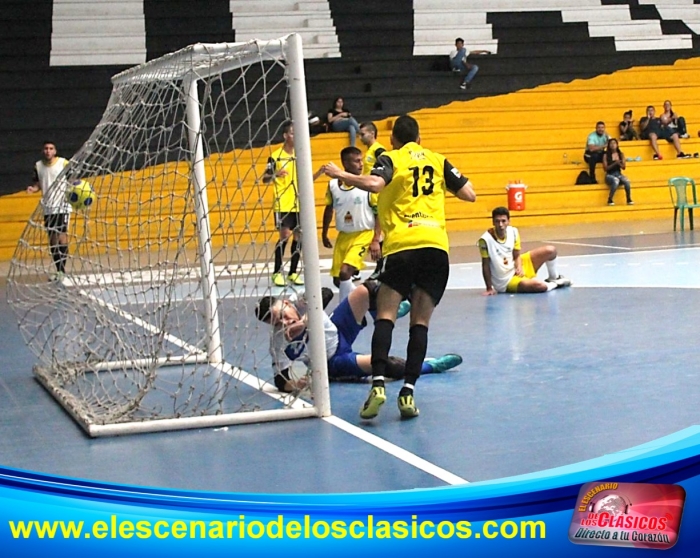 Copa Antioquia Élite de Futsalón: Itagüí ganó sin sobresaltos