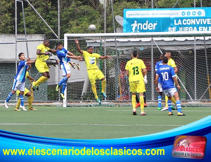 Primera A: Leones ganó y ahora es co-lider