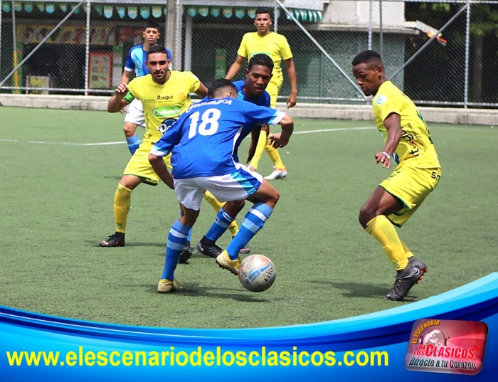 Primera A: Leones ganó y ahora es co-lider