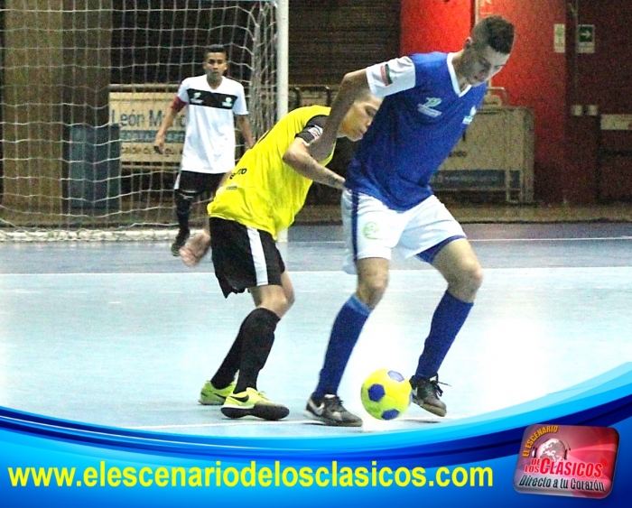 Copa Élite Futsalón: A segundos del final, Itagüí dejó escapar la victoria