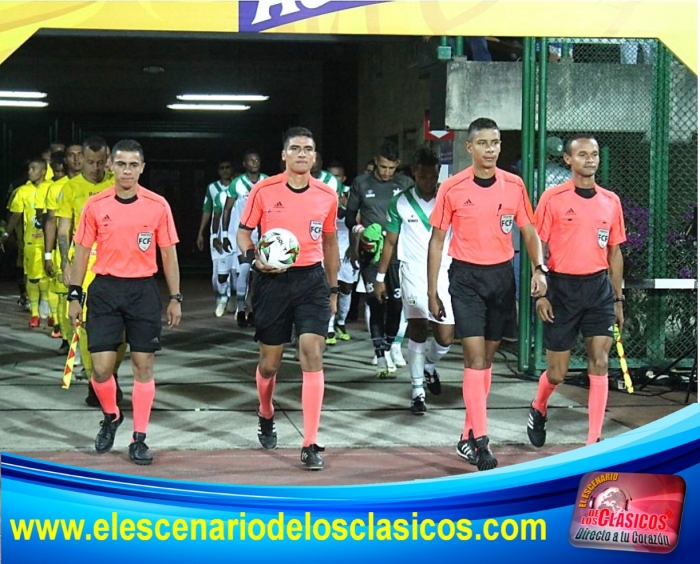 Leones contra Quindío, de la tranquilidad a la desazón