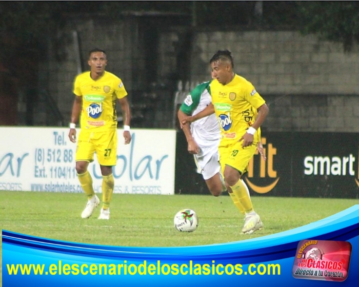 Leones contra Quindío, de la tranquilidad a la desazón