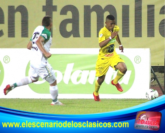 Leones contra Quindío, de la tranquilidad a la desazón