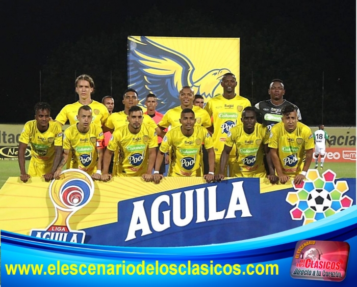 Leones contra Quindío, de la tranquilidad a la desazón