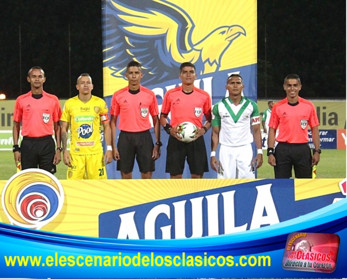 Leones contra Quindío, de la tranquilidad a la desazón