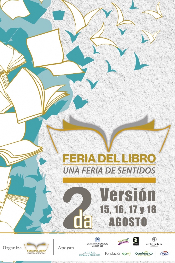 Feria del Libro 2