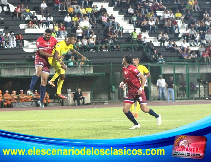 Empatitis de Leones, sin emociones finalizó el duelo ante Fortaleza