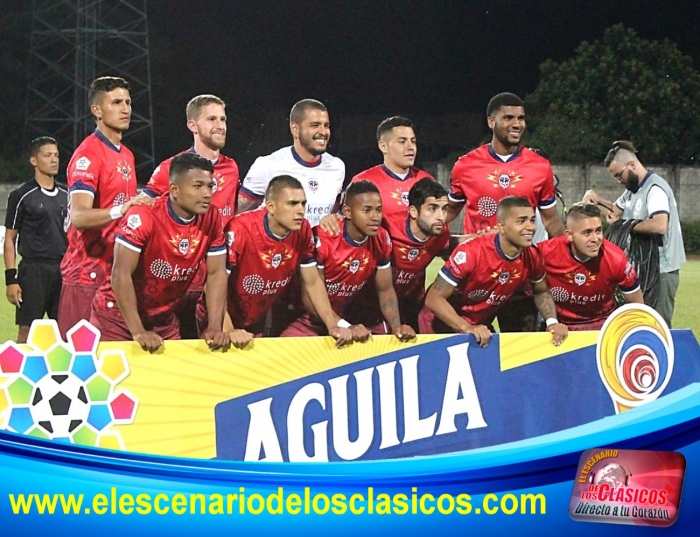 Empatitis de Leones, sin emociones finalizó el duelo ante Fortaleza