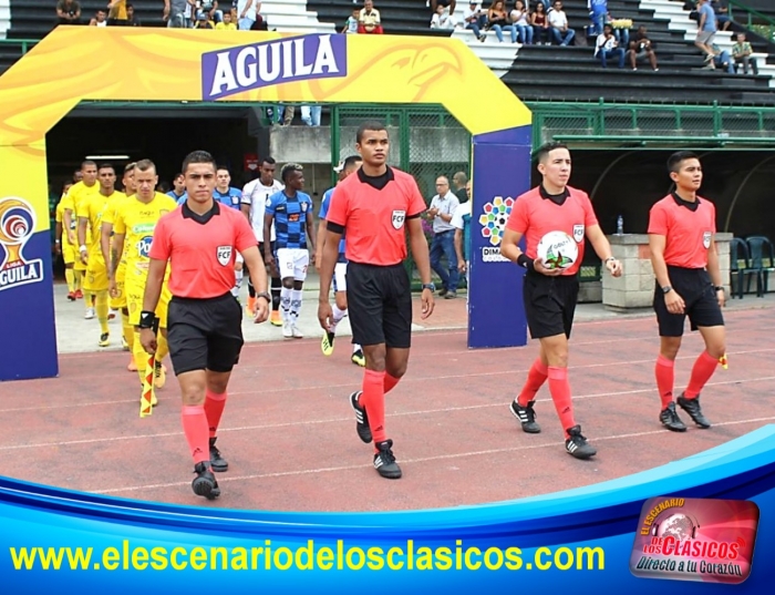 Mateo Serna y el minuto de Dios, fórmula para la primera victoria de Leones