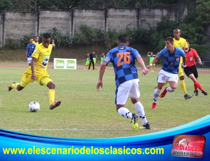 Mateo Serna y el minuto de Dios, fórmula para la primera victoria de Leones