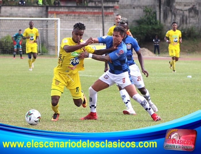 Mateo Serna y el minuto de Dios, fórmula para la primera victoria de Leones