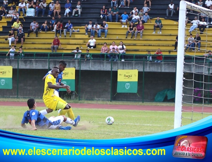 Mateo Serna y el minuto de Dios, fórmula para la primera victoria de Leones