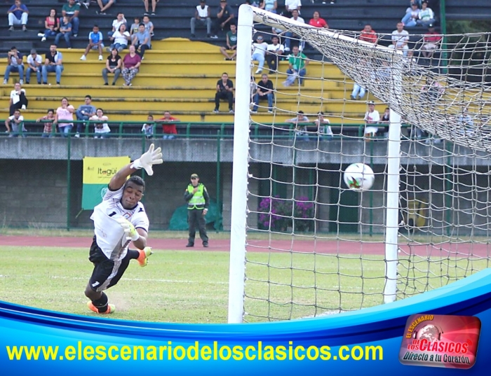 Mateo Serna y el minuto de Dios, fórmula para la primera victoria de Leones