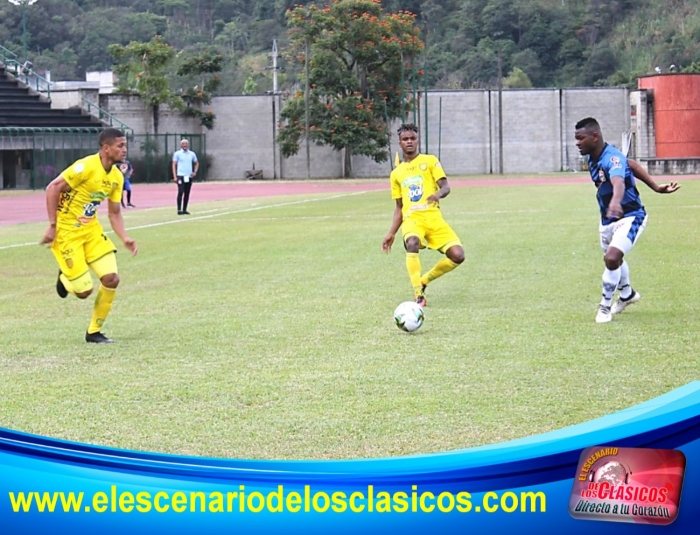 Mateo Serna y el minuto de Dios, fórmula para la primera victoria de Leones