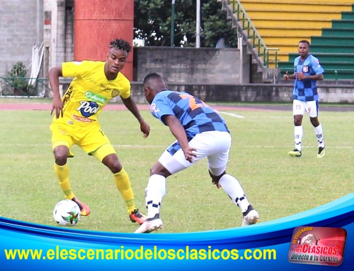 Mateo Serna y el minuto de Dios, fórmula para la primera victoria de Leones