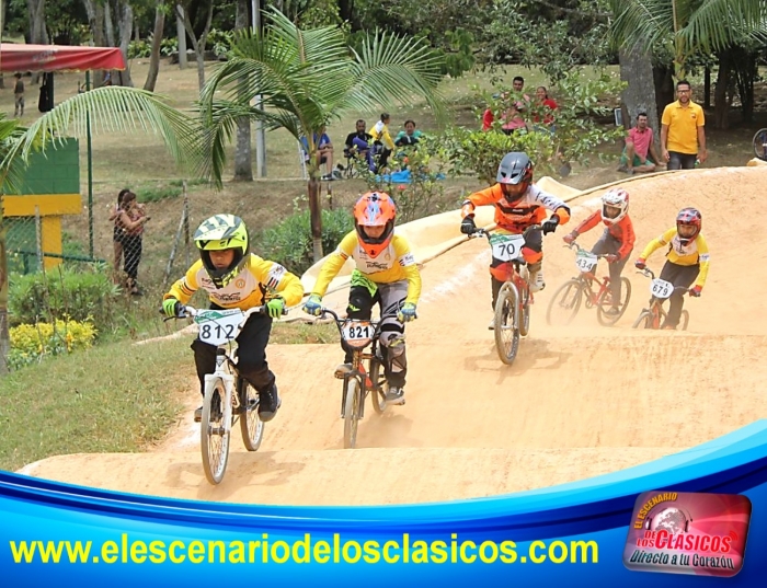 Fiesta y colorido deportivo en el 5° Chequeo de Saltamontes