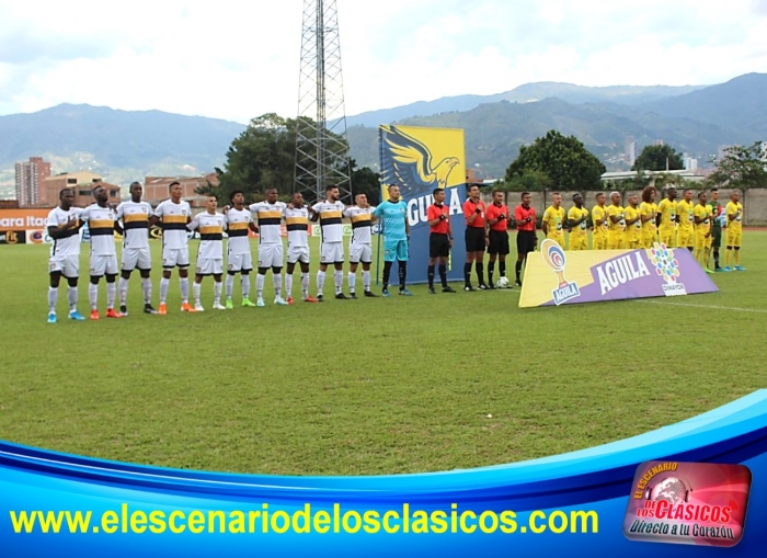 Empate agónico de Leones frente a Boca Juniors de Cali