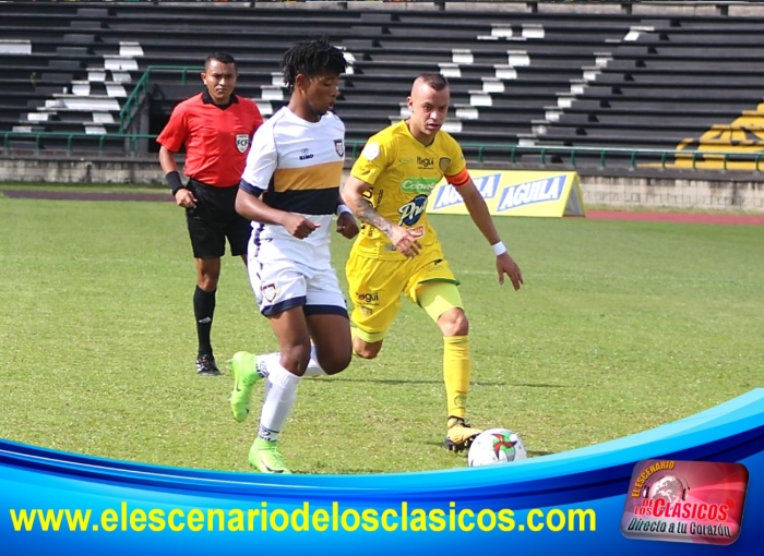 Empate agónico de Leones frente a Boca Juniors de Cali