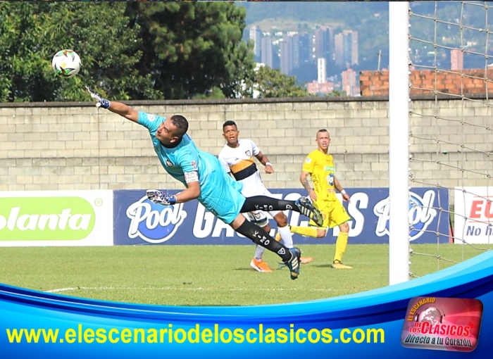 Empate agónico de Leones frente a Boca Juniors de Cali