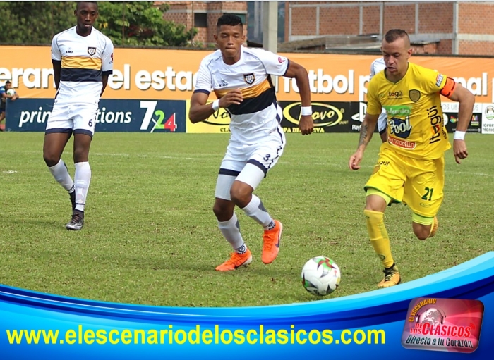 Empate agónico de Leones frente a Boca Juniors de Cali