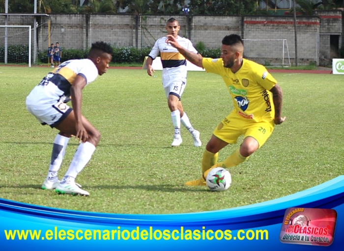 Empate agónico de Leones frente a Boca Juniors de Cali