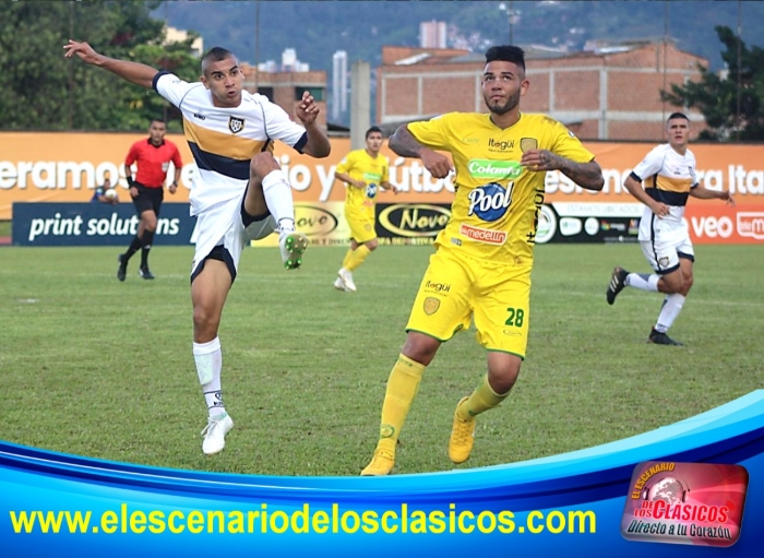 Empate agónico de Leones frente a Boca Juniors de Cali