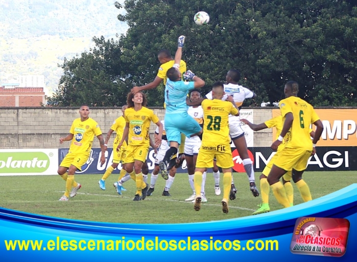 Empate agónico de Leones frente a Boca Juniors de Cali