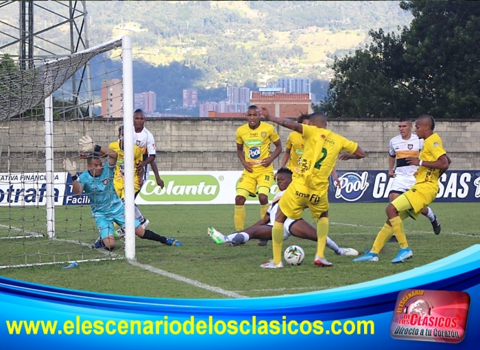 Empate agónico de Leones frente a Boca Juniors de Cali