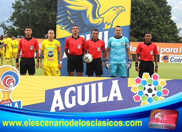 Empate agónico de Leones frente a Boca Juniors de Cali