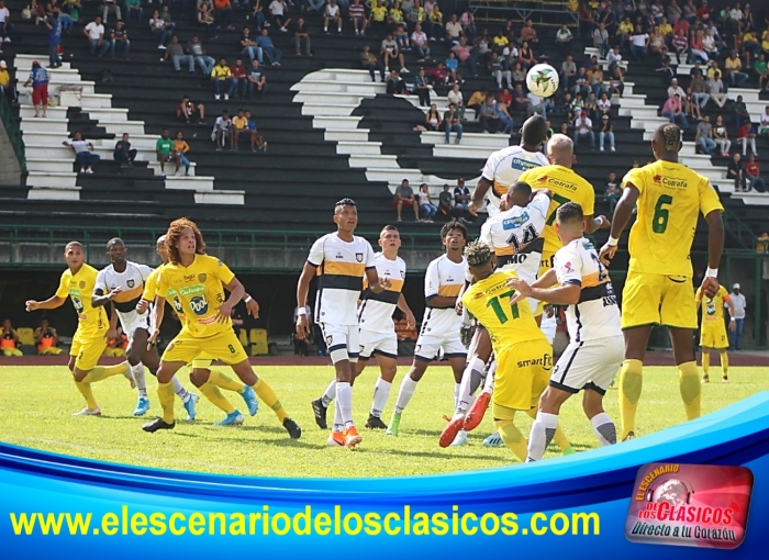 Empate agónico de Leones frente a Boca Juniors de Cali