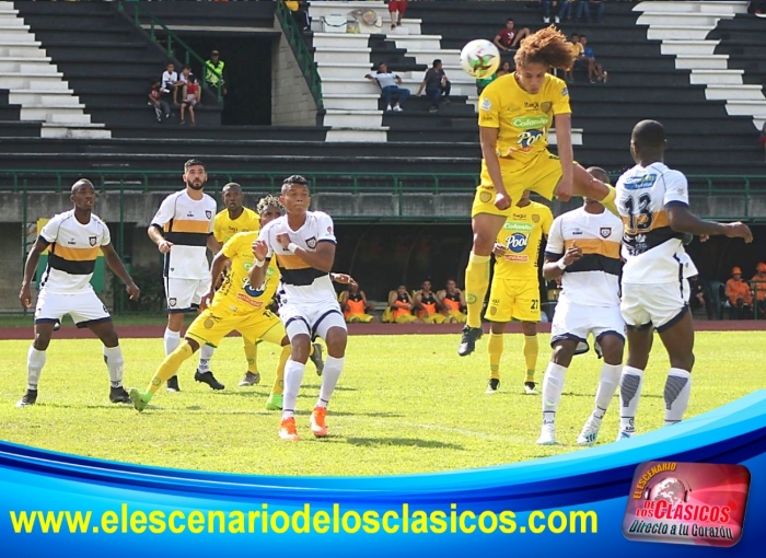 Empate agónico de Leones frente a Boca Juniors de Cali