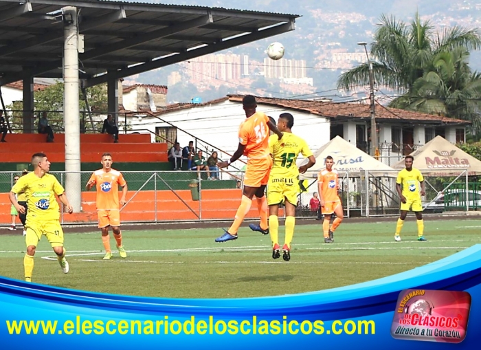 Con golazo, Leones se impuso ante Envigado en La Primera A