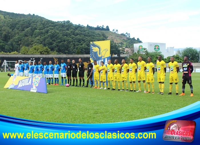 Desde la distancia fue eliminado Leones 