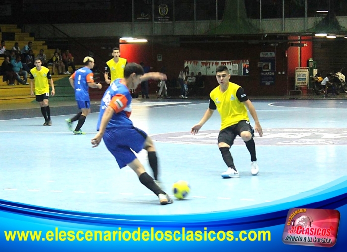 Itagüí se quedó por fuera de la Copa Antioquia Élite de Futsalón