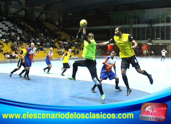 Itagüí se quedó por fuera de la Copa Antioquia Élite de Futsalón