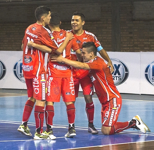 Rionegro Leones tercero en América