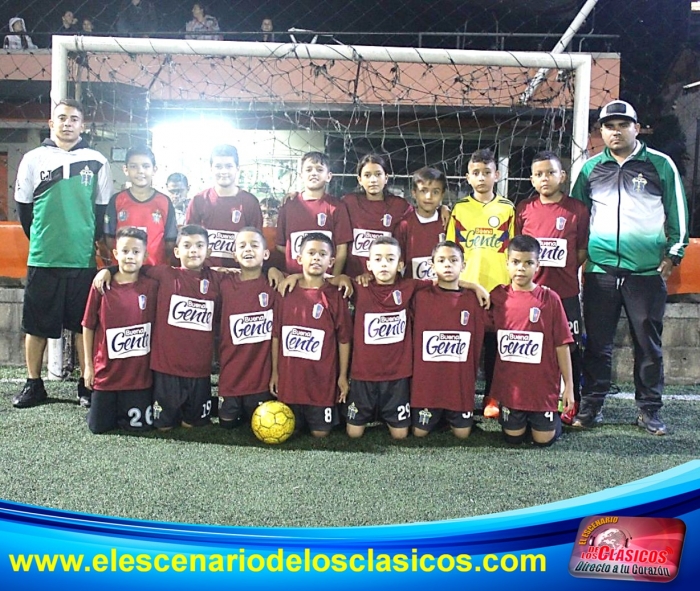 Japón se quedó con el Torneo de Fútbol Buena Gente