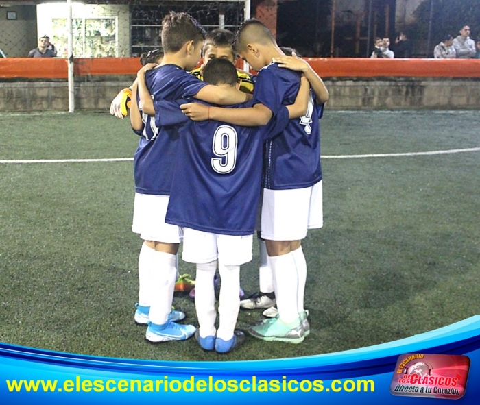 Japón se quedó con el Torneo de Fútbol Buena Gente